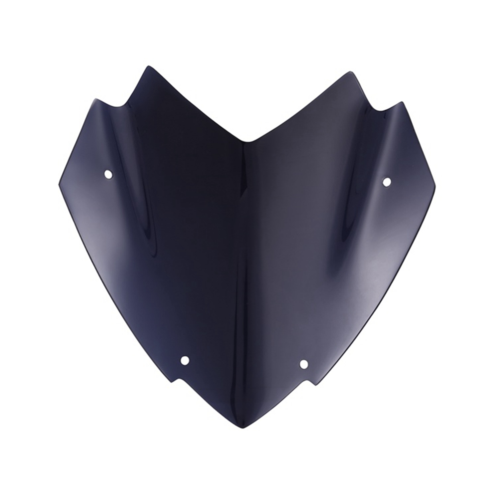 Moto Sport Parabrezza Visiera Deflettore Per Xmax 300 X Max 250 XMAX-250 XMAX-300 2018-2022-image