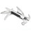 LAOTIE 12 In 1 Multi-function Folding Tool Kitchen Bottle Opener Sharp Pocket Multifunctional Tools Saw Knife Cutter Screwdriver Xiaomi 4