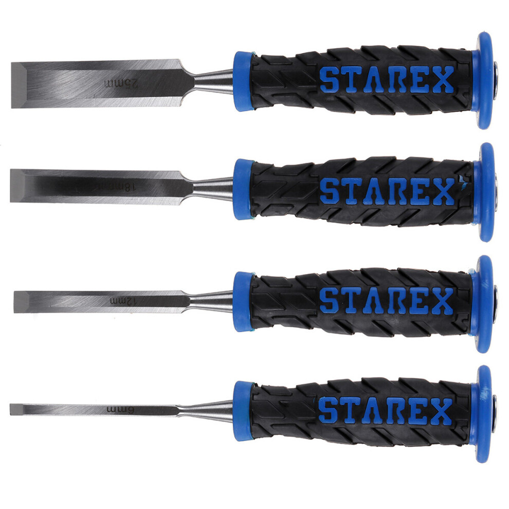 4Pcs 6/12/18/24Mm Wood Carving Chisel Set Woodworking Wood Chisels Carving Knife Wood Graver Gouge Carpenter Sculpture Tool Hand Tool 623414337205