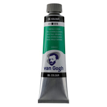 Van Gogh oljefrg 40ml Tube Emerald Green 615