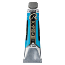 Öljyvärimaalaus - Sèvres sininen - 530 - Erityisen hieno - Rembrandt - Putki 40ml