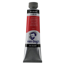 Öljyväri - Tumman Azo-punainen - 313 - Karhunvatukköynnöksellä - Van Gogh - 40ml
