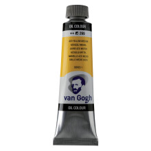Pintura a óleo - Van Gogh - AZO S1 - Amarelo Médio - 40ml - Extra-fino
