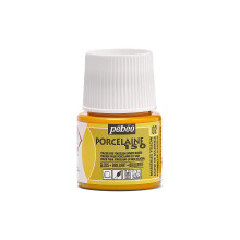 Pebeo Porcelaine 150 Ceramic Paint - Water-Based High-Gloss Color Paints for Porcelain  Premium Art Supplies  Non-Toxic & Heat-Safe  45 ml Bottle  Mar