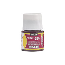 Pebeo Paint  45 ml Bottles  Etruscan Red