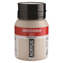 AAC STD 500ML WARM GREY