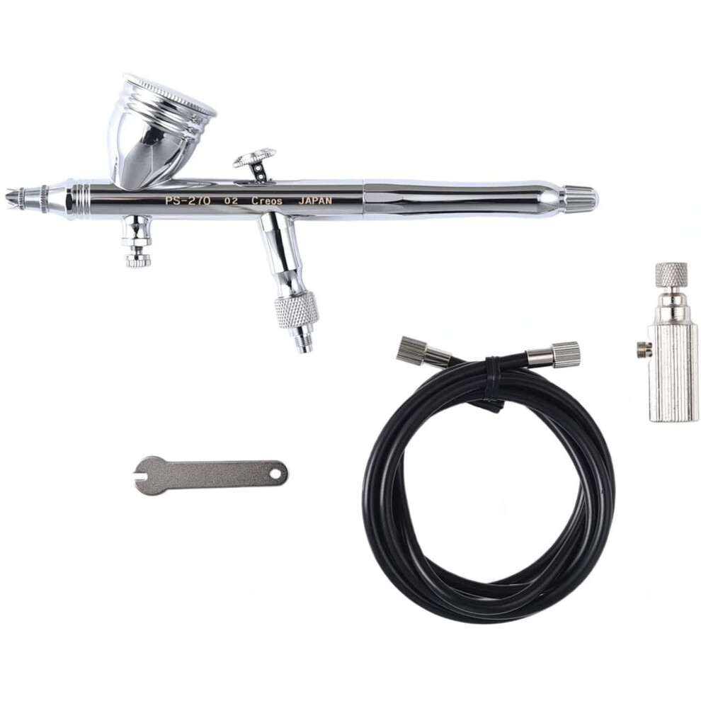 Gsi Creos Mr. Procon Boy Fwa Platinum Airbrush 0.2Mm 4973028835007