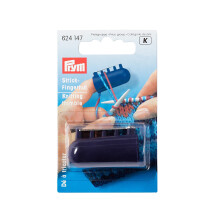 Prym Knitting Violet 1 pc Thimble Black