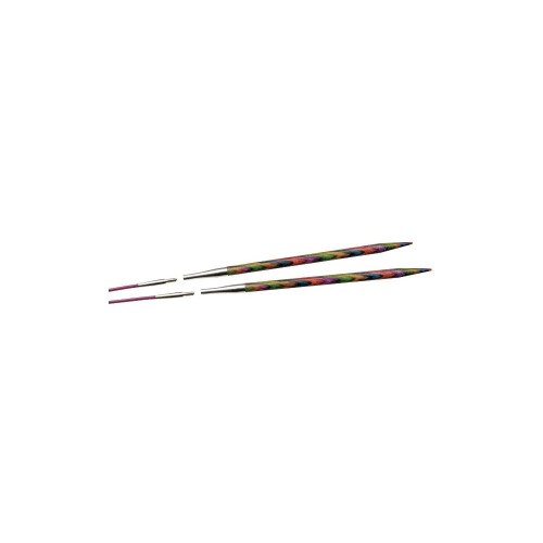KnitPro KP20414 15 mm Symfonie Interchangeable Normal Circular Needles  Multi-Color 1