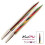 KnitPro KP20414 15 mm Symfonie Interchangeable Normal Circular Needles  Multi-Color 4