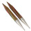 KnitPro KP20414 15 mm Symfonie Interchangeable Normal Circular Needles  Multi-Color 1