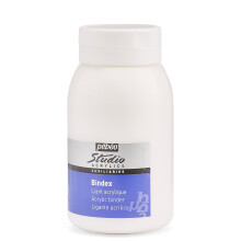 Liant acrylique - Pebeo - Studio Bindex - 1000 ml - Multicolore - Peinture
