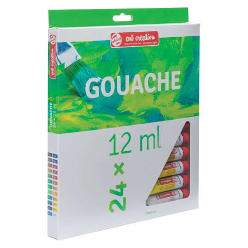 ART CREATION GOU 24x12ML SET