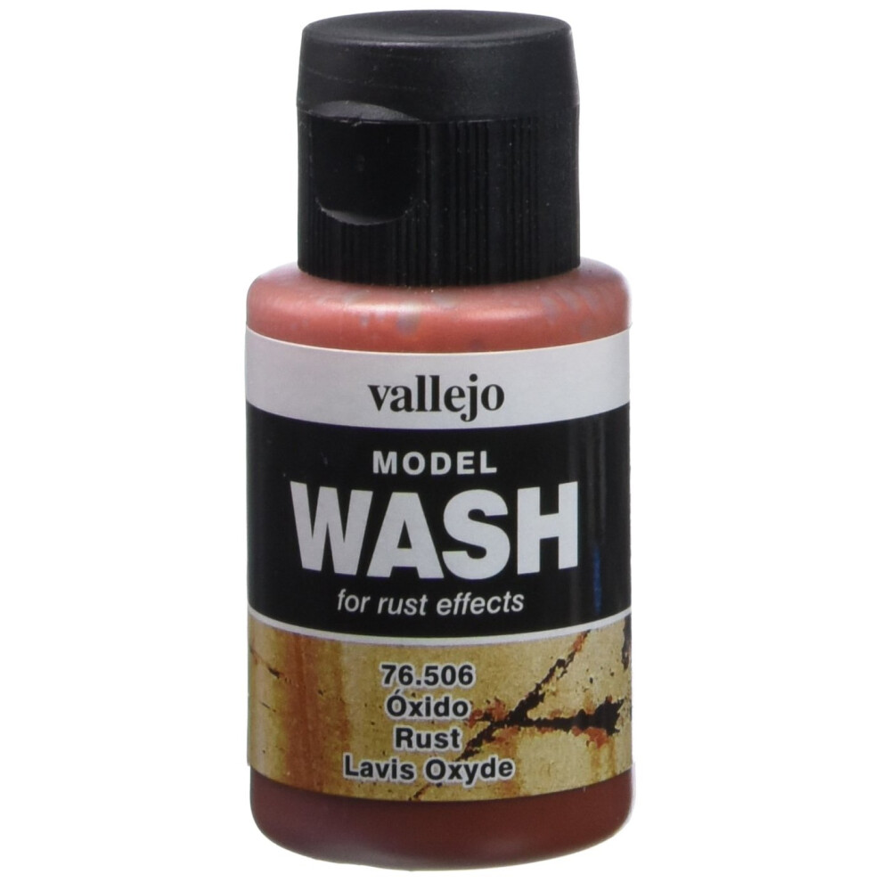 Vallejo Rust Wash  35ml