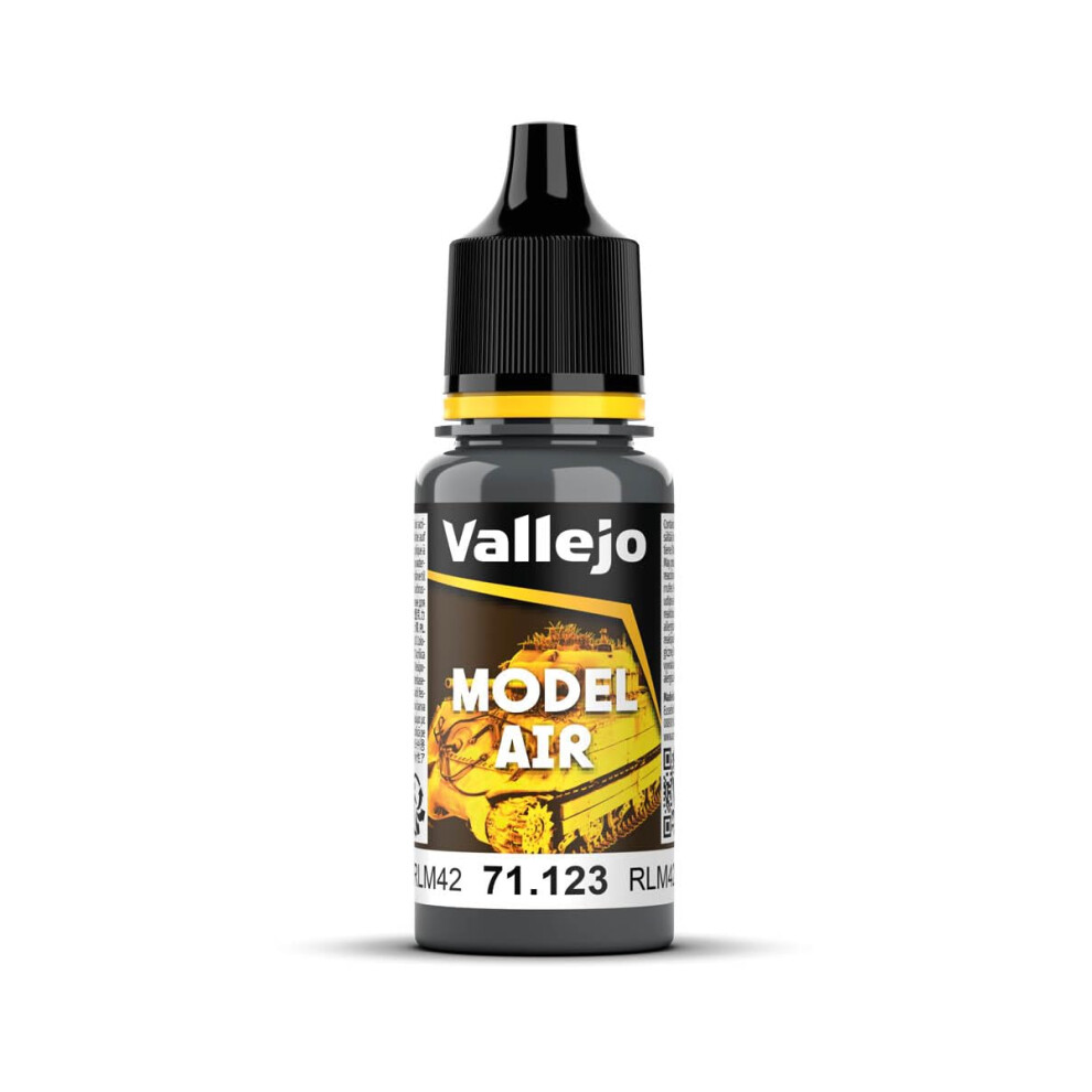 Vallejo USAF Dark Grey Paint  17ml