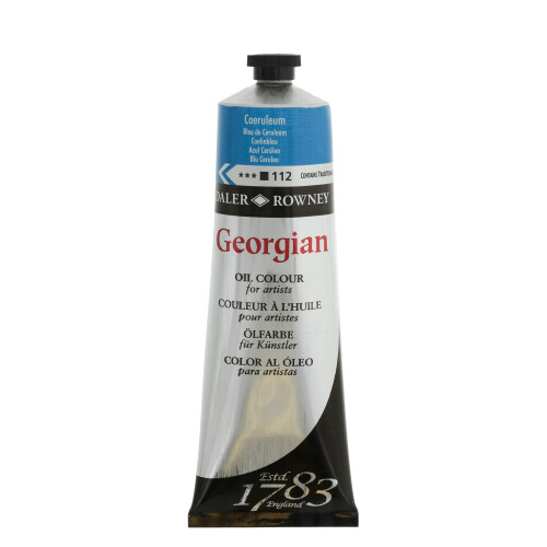 GOC 225ML COERULEUM BLUE HUE