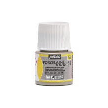 Flasche Farbe - P150 - Taupe - 45 ml - Glänzend oder Matt - Spülmaschinenfest
