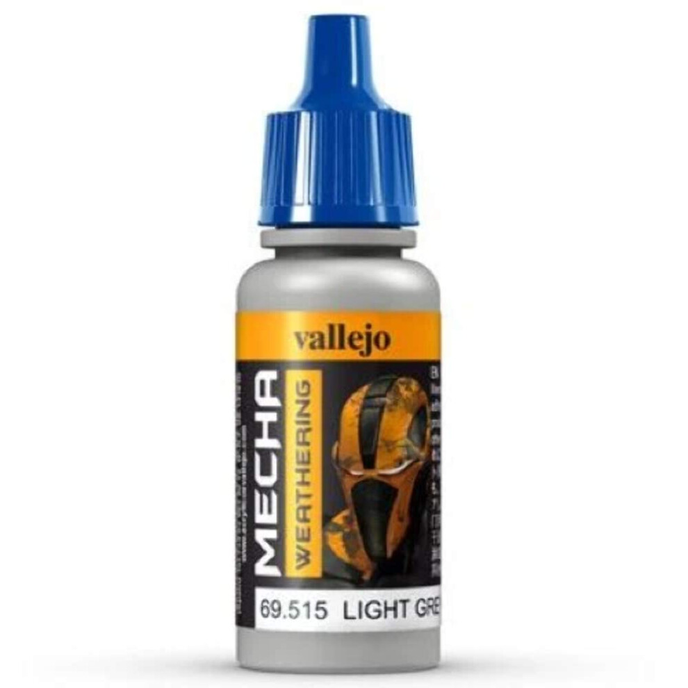 Vallejo Light Grey Wash 17ml Painting Accessories