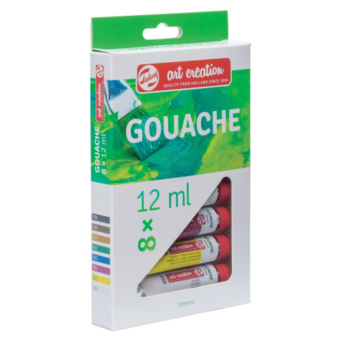 ART CREATION GOU 8x12ML SET