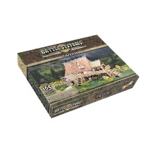 S?st??ata ????? - Modular Fantasy Scenery - ?da???? ??a Roleplaying ?a? Wargames - ????ep?ped? ?p?t?ap???? ?daf?? ??a ????at???e? 28mm - ??????? ??t?p
