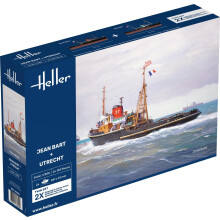 Heller HEL85602 Plastic Model kit Various
