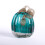 Glitzhome glitzhome Turquoise crackle glass Pumpkin 1