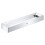 Grohe Grohe 40766000 Selection Cube Handtuchring Starlight Chrom 1