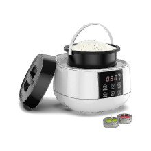 Candle Making Wax Melting Pot,wax Melter For Candle Making,led Temperature Display For Adults Begin