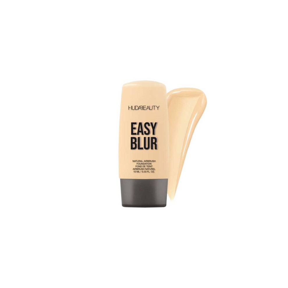 Huda Beauty Easy Blur Foundation Mini 10ml 150G Crème Brulee