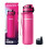 Aquaphor Aquaphor roze waterfilterfles van 0,5 liter + 1 filter 1