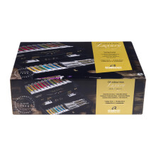 Ölset - REMBRANDT - Luxus - 7 Tuben 15ml - 12 Tuben 40ml - 3 Tuben 60ml