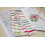 Lucas Kit de broderie Luca-S Bouquet de printemps 4