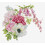 Lucas Kit de broderie Luca-S Bouquet de printemps 1