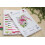 Lucas Kit de broderie Luca-S Bouquet de printemps 3