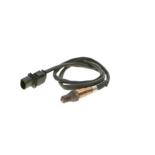 Bosch 0258017025 - Lambda sensor with vehicle-specific connector