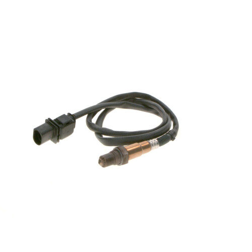 Bosch Bosch 0258017025 - Lambda sensor with vehicle-specific connector