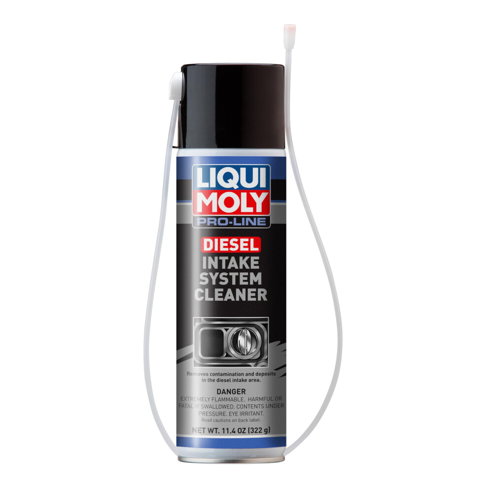 Liqui Moly Pro-Line Diesel Intake System Cleaner | 400 ml | Workshop Product | SKU: 20208