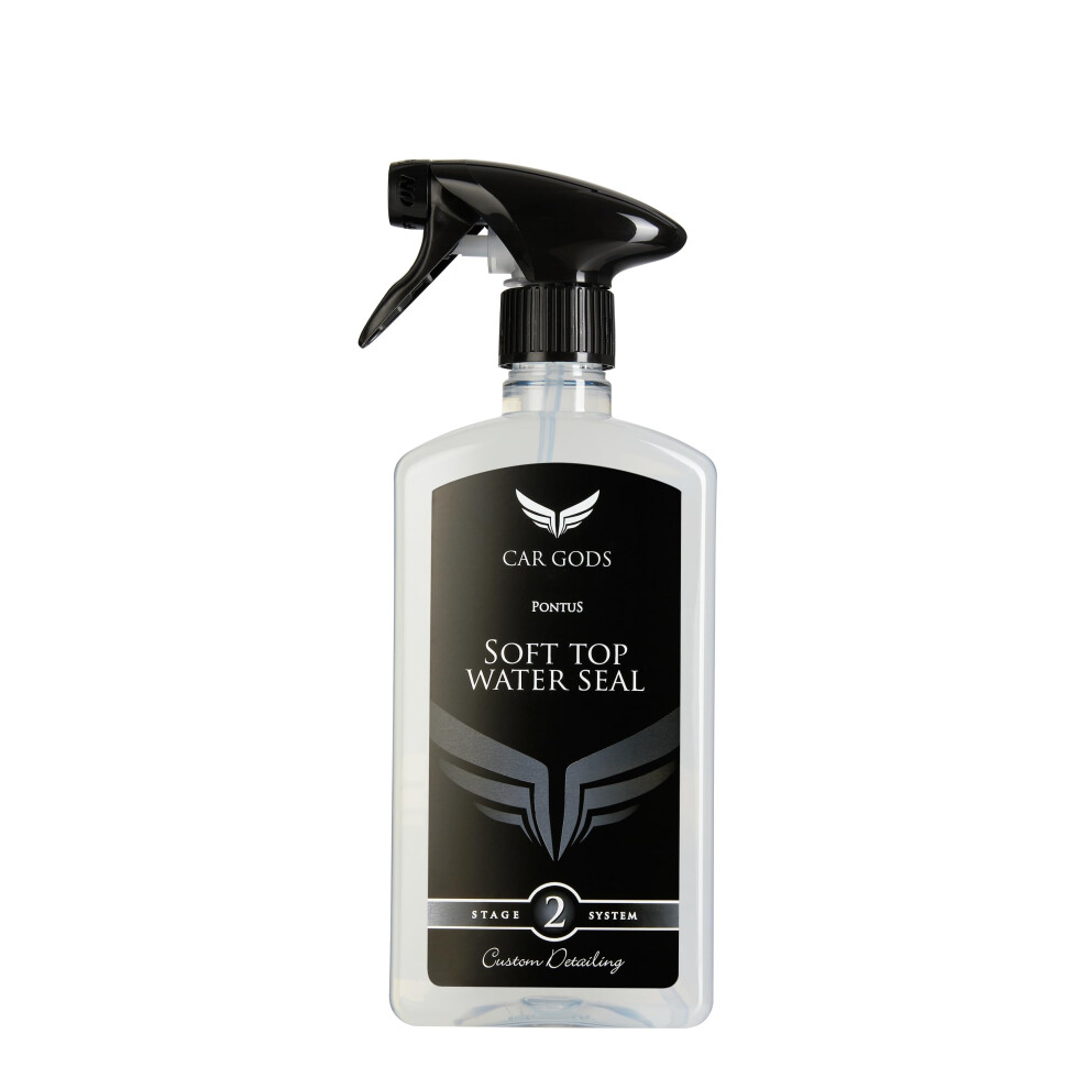 Car Gods Pontus Soft Top Water Seal 17 Fl Oz 5010373084144