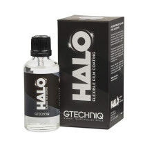 Gtechniq Halo Ceramic Coating for Cars  Protect PPF and Vinyl  High Shine  Easy to Apply - 30ml with Nitrile Gloves and Applicator (Sufficient for 1 S