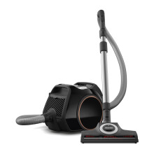 Miele Boost CX1 Cat & Dog - Bagless canister vacuum cleaner lightweight compact and corded with Vortex Technology TurboBrush and HEPA AirClean filt - Refurbished