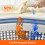 Aspiradora Multifuncional - UWANT - B100-E - 12000Pa - 1800ML - Autolimpiante 2