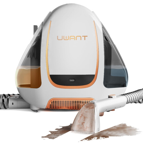 Aspiradora Multifuncional - UWANT - B100-E - 12000Pa - 1800ML - Autolimpiante
