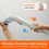 Aspiradora Multifuncional - UWANT - B100-E - 12000Pa - 1800ML - Autolimpiante 4