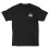 PR25SSBL-M CORP DW LOGO KURZARM (M) 1