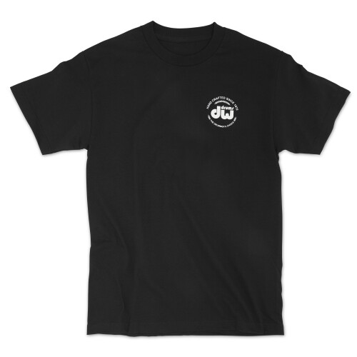 PR25SSBL-M CORP DW LOGO KURZARM (M)
