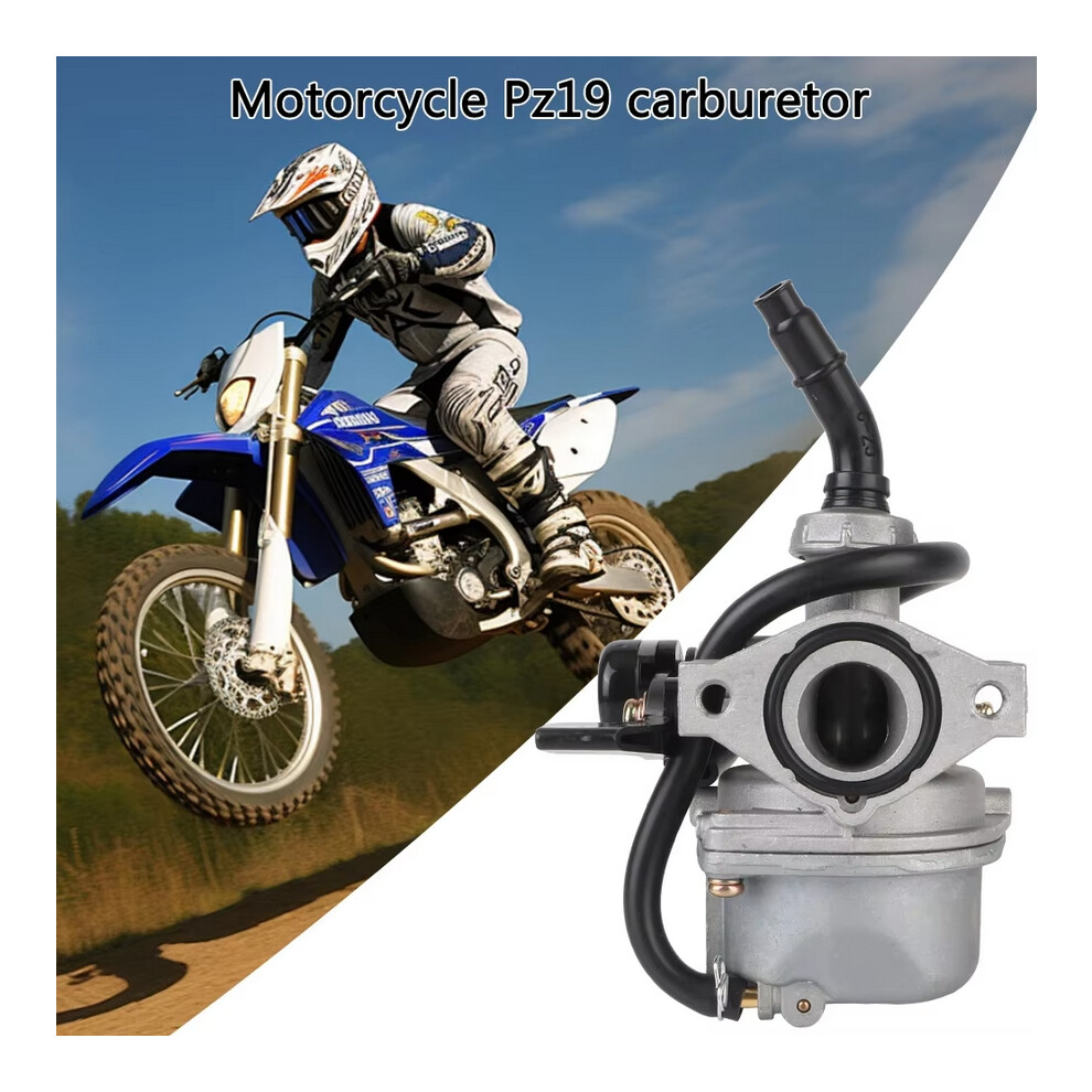Carburateur Haute Performance Rl Beach, Accessoires De Voiture, Moto, Moteur Pz19, 19Mm, 50Cc, 70Cc, 90Cc, 110Cc 6915991425661