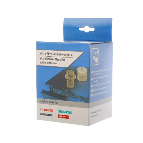 Bosch Filtro Bosch 10002494, Gris 1