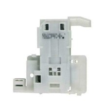 Bosch 10006917 Conjunto de Cerradura de Puerta, Blanco