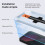 Spigen Spigen Tempered Glass Screen Protector [GlasTR EZ FIT] designed for iPhone 14 / iPhone 13 Pro/iPhone 13 [2 Pack] 3