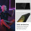 Spigen Spigen NeoFlex Screen Protector Designed for Galaxy S23 Ultra (2023) [2 Pack] - Case Friendly 3